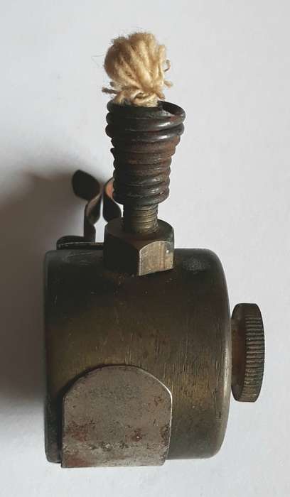 Vintage Evans Emergency Light