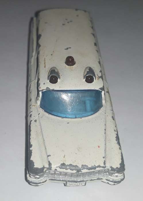 Vintage Matchbox S & S Cadillac Ambulance