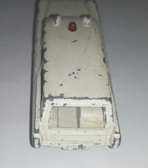 Vintage Matchbox S & S Cadillac Ambulance