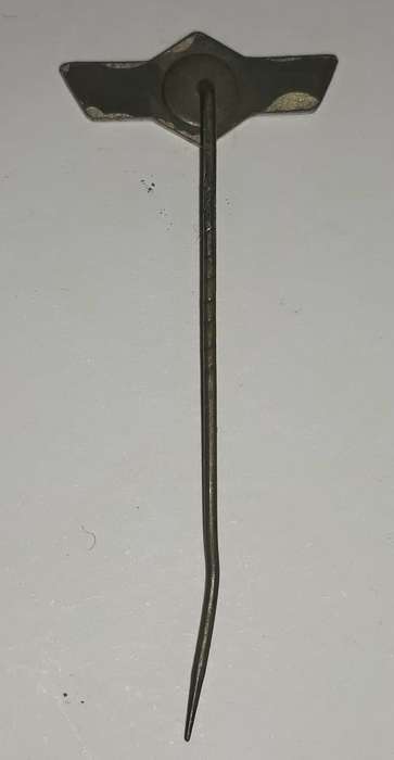 Vintage Phoenix Harburg Tyres Advertising Pin Badge