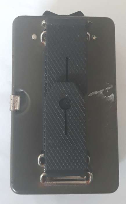 Vintage South African Railways SAR Shunter`s Velamp Torch