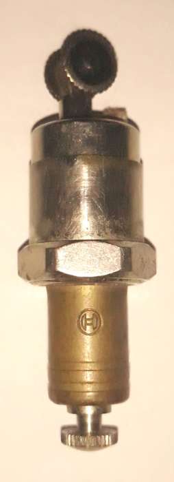 Vintage Bosch Spark Plug Lighter