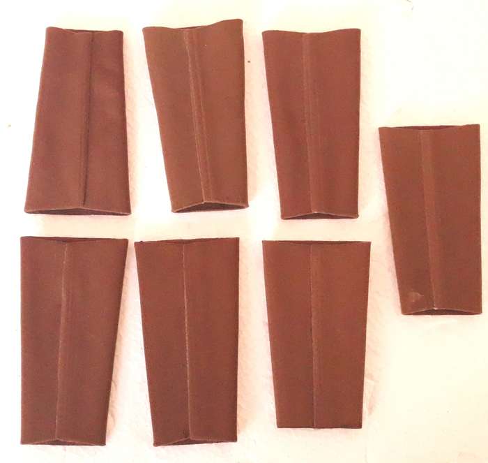 SADF COs Rank Insignia