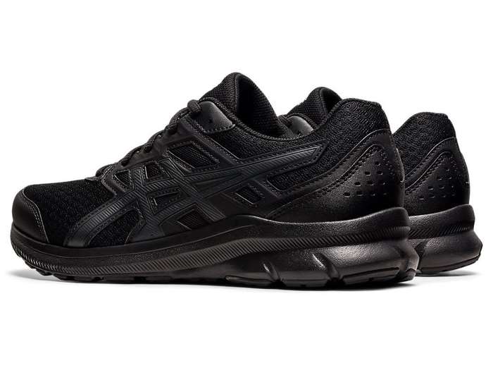 Asics Jolt 3 Mens black UK 12