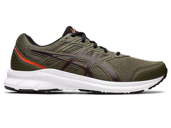 Asics Jolt 3 Mens white UK 12