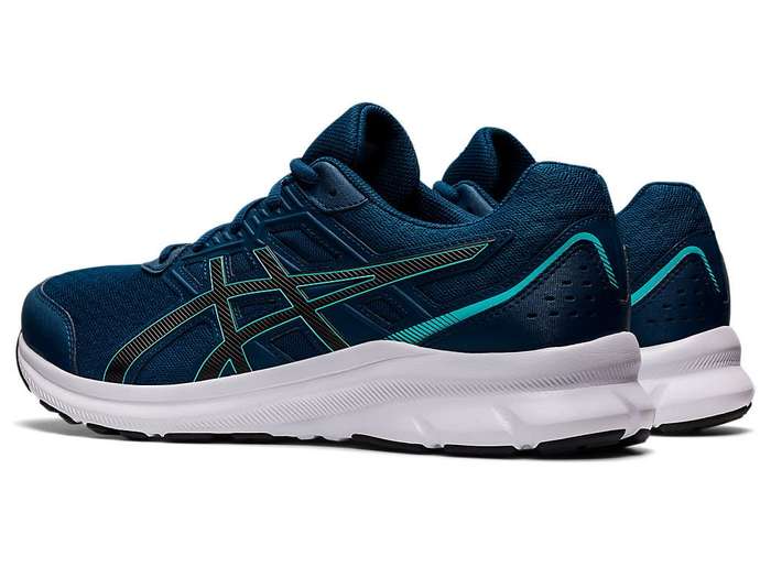 Asics Jolt 3 Mens blue UK 7