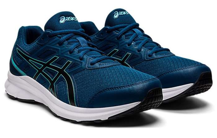 Asics Jolt 3 Mens blue UK 7