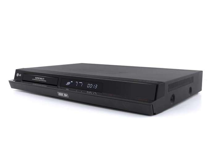 LG 400Gb HDD Dvd Recorder RH299H