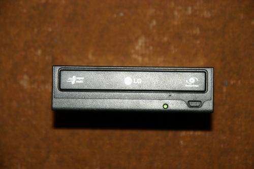 Internal LG Super Multi DVD Rewriter