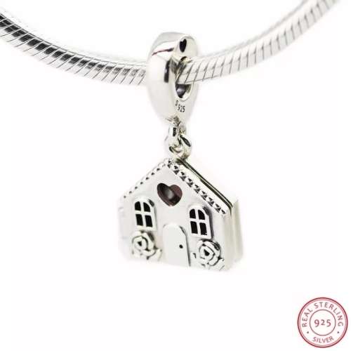 NEW 100% 925 Sterling Silver Perfect Home Charm