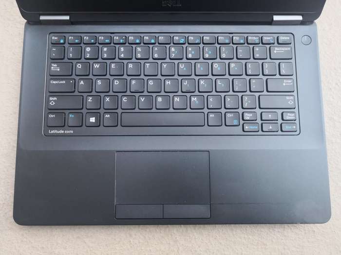 DELL LATITUDE E5470 6TH GENERATION CORE i5-6300U/FULL-HD/ 2GB DEDICATED GRAPHICS