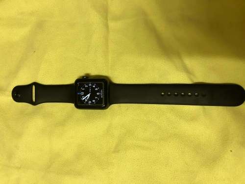 Apple Watch Series 2 42mm Space Grey