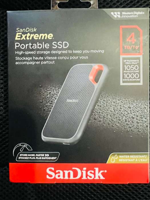 4tb external ssd