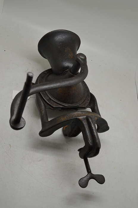 Large !......Lovelock of London Cast iron Coffee Grinder no. 4