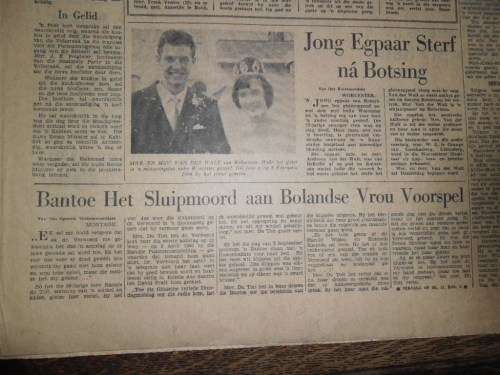 48 hours that changed South Africa.......Die Burger and Cape Times 12th and 13th  September 1966.