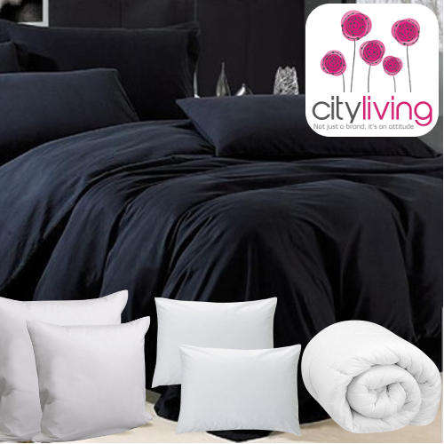 11 Pce Bedding Hampers - Queen Bed
