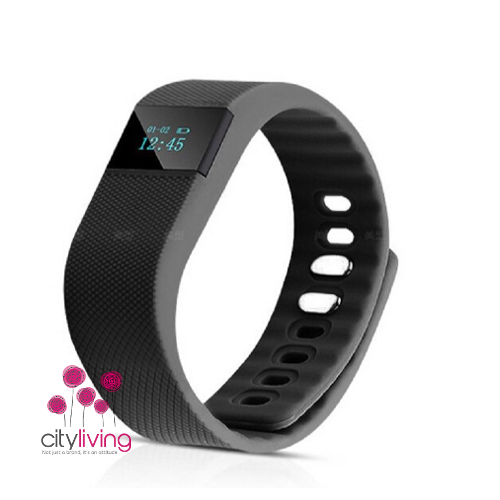 TW64 Fitness Tracker Bluetooth Smart Bracelet