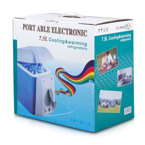 7.5L Cooling & Warming Refrigerator
