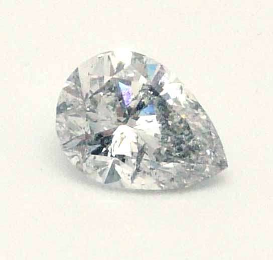 ***HUGE DISCOUNT!!!!*** 1.09ct Pear Shape  Diamond - EGL Certified
