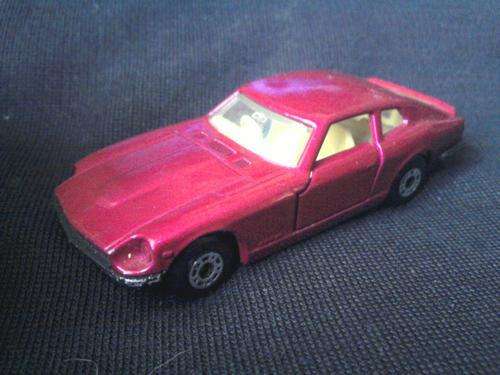 No 67 Datsun 260 by Lesney England