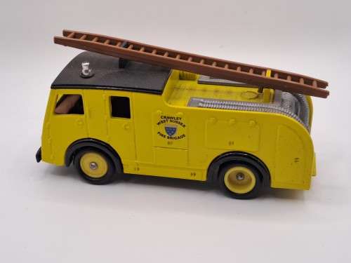 Lledo Days Gone: Dennis fire truck