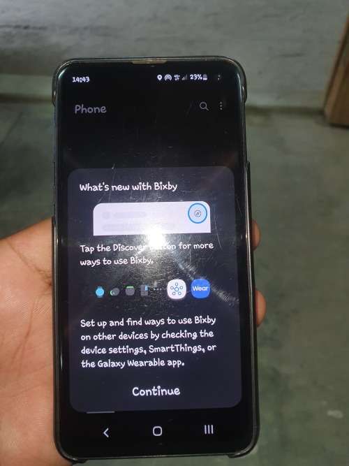Samsung Galaxy S10e