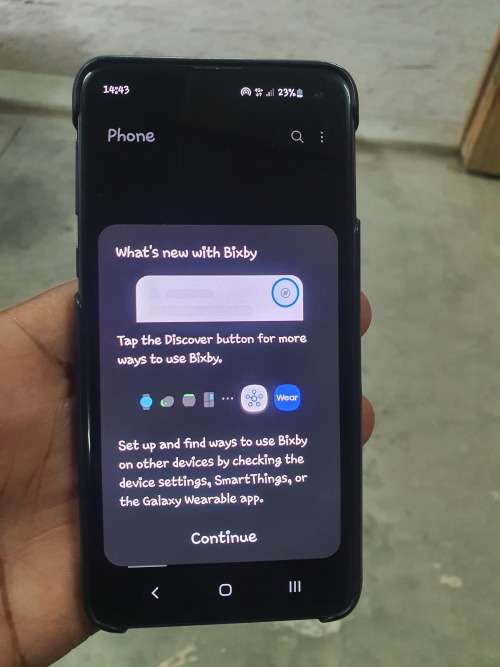 Samsung Galaxy S10e