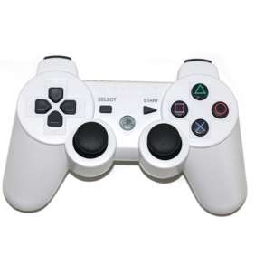 Dualshock Wireless Controller for PS3 - White