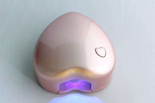 Nail Art - 0.5W, 4.5V Portable Mini LED Gell Curing UV Lamp