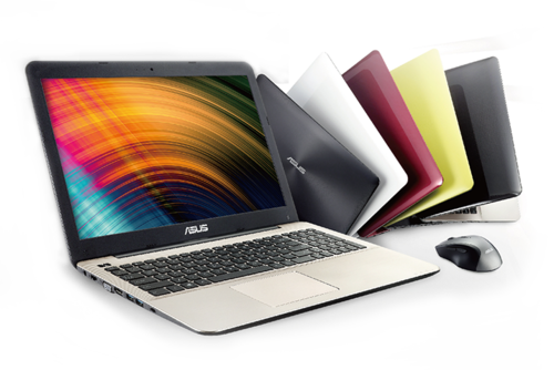 ASUS X555LA Laptop Demo