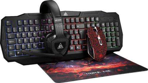 Xtrike Me CM-400 Gaming Combo