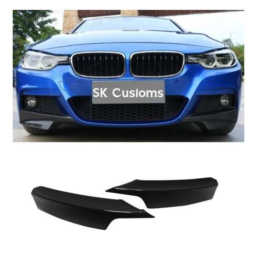 BMW F30 M Sport Bumper Splitters