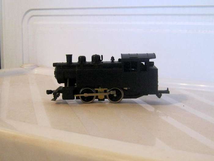 Lima - Steam Loco - HO