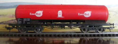 Lima - Esso Red Tanker LWB