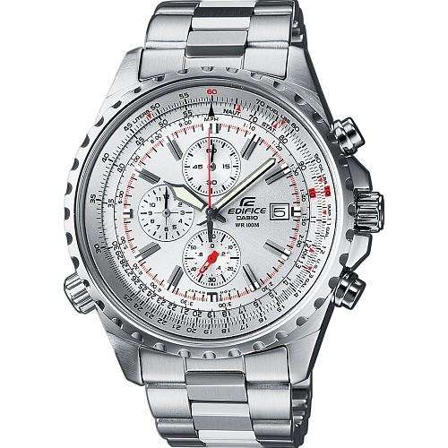 IN STOCK LOCALLY - Casio Edifice F1 RedBull Collection** Chronograph mens Watch EF-527D-7AVD