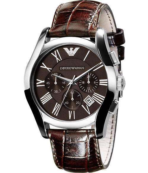 INTRODUCING NEW EXCLUSIVE ARMANI WATCH.  AVAILABLE LOCALLY.