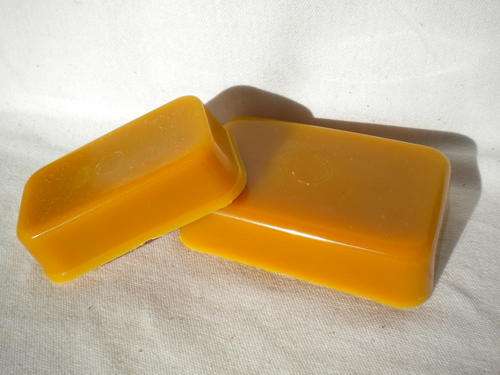 Beeswax block 150gram. 100% pure organic beeswax!