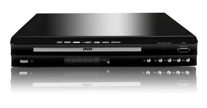 BRAND NEW FUSSION DVD PLAYER WITH USB & DIVX