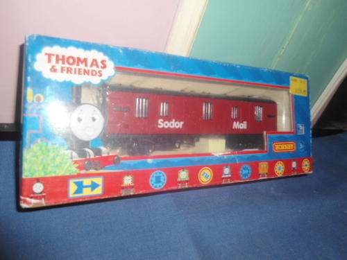 HORNBY MAIL VAN
