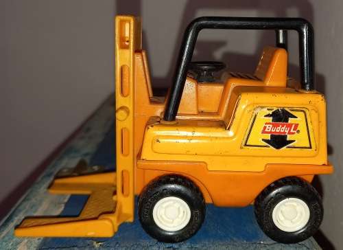 Buddy L forklift