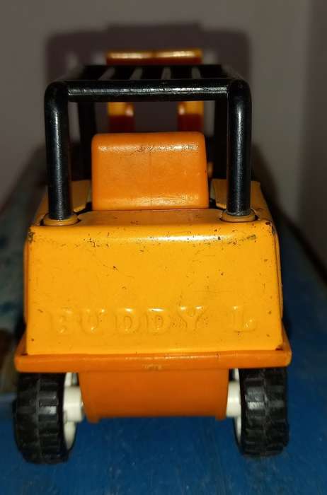 Buddy L forklift