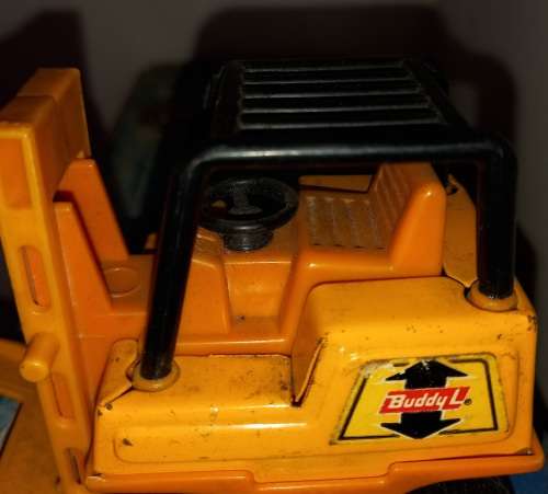 Buddy L forklift