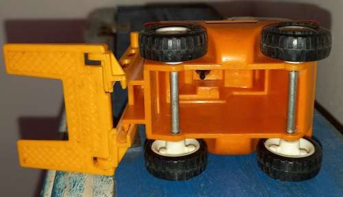 Buddy L forklift