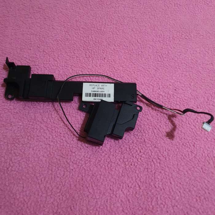 HP ProBook 4520 | 4520s | 4525s Internal Speakers, Left + Right (598685-001)
