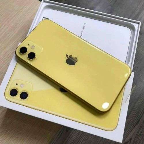 Apple iPhone 11 (New)