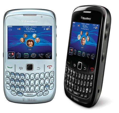 GENUINE Blackberry 8520 Curve -BBM Ready and Unlocked to work on ALL networks