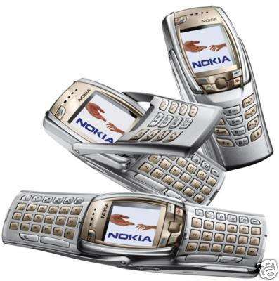 Nokia 6810 Cell Phone - Good condition - UNLOCKED