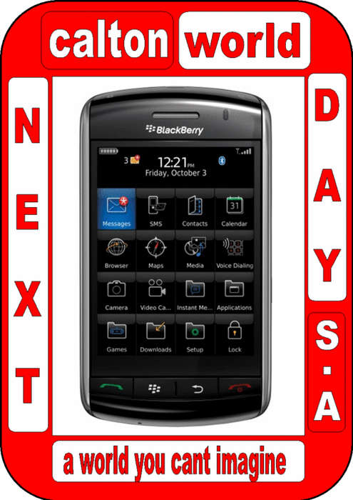 Blackberry 9500 STORM,  Excellent condition, 100% working order, UNLOCKED + Charger