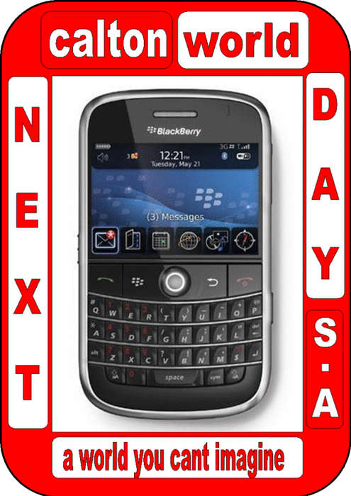 Blackberry BOLD 9000, Grade A condition, 100% working order, UNLOCKED