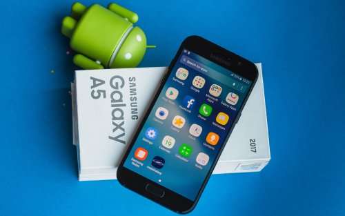 SAMSUNG GALAXY A5 2017